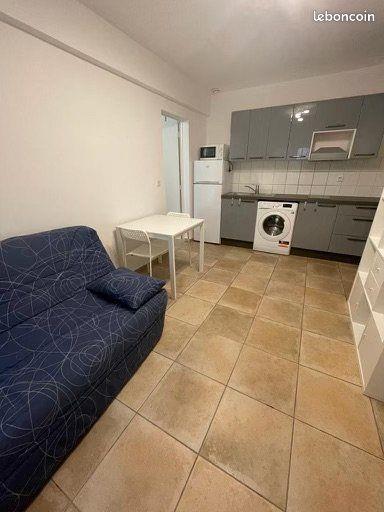 Appartement à vendre, 26m², Bordeaux