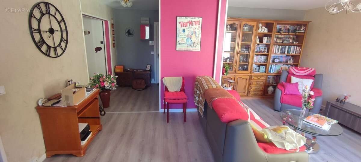 Appartement à vendre, 87m², Le Mans