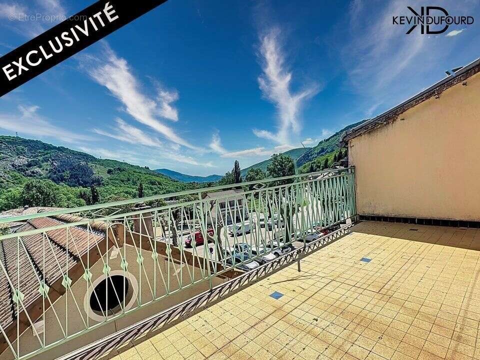 Maison à vendre, 122m², Montpezat-sous-Bauzon