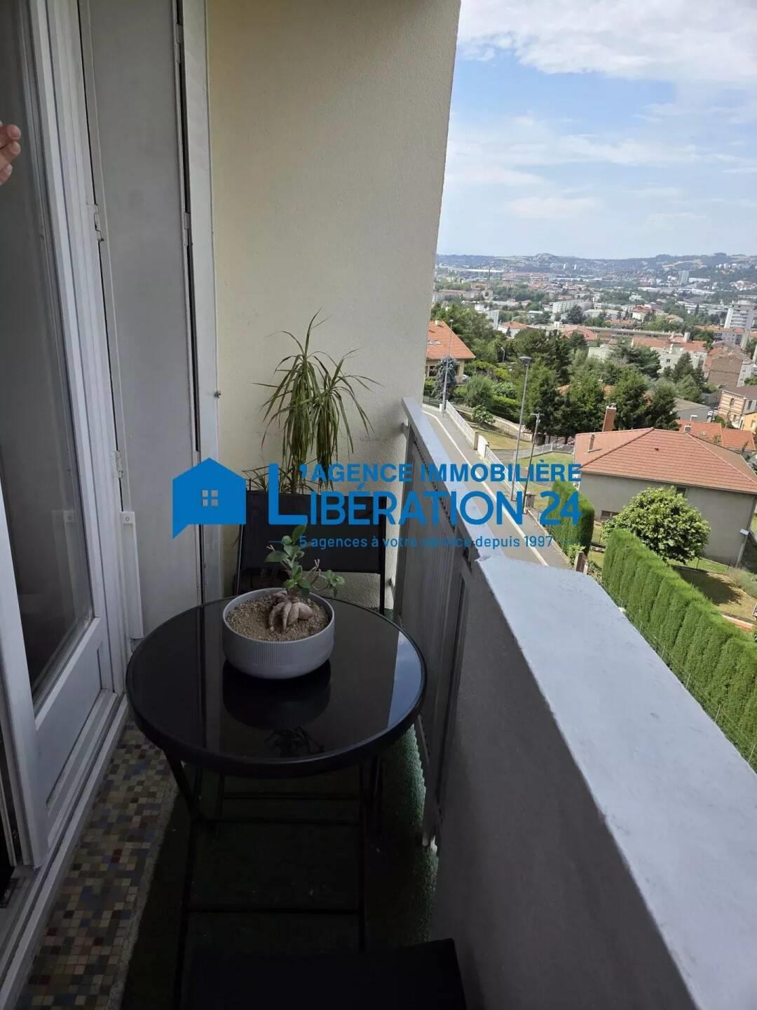 Appartement à vendre, 60m², Saint-Etienne