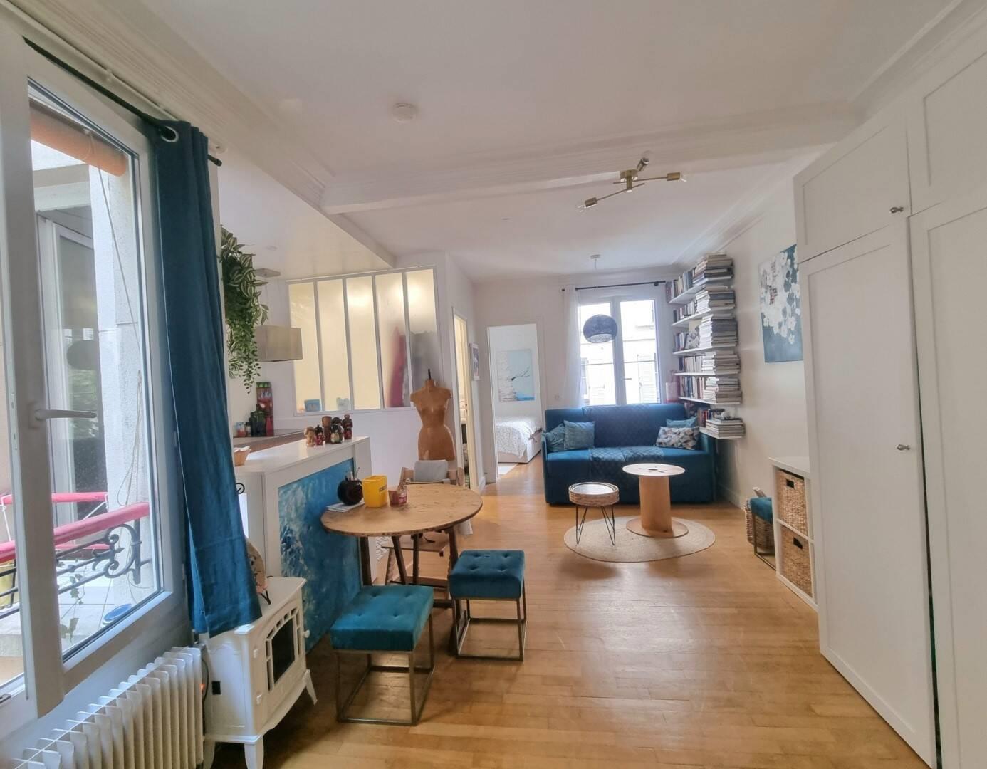 Appartement à vendre, 32m², Paris 5ème