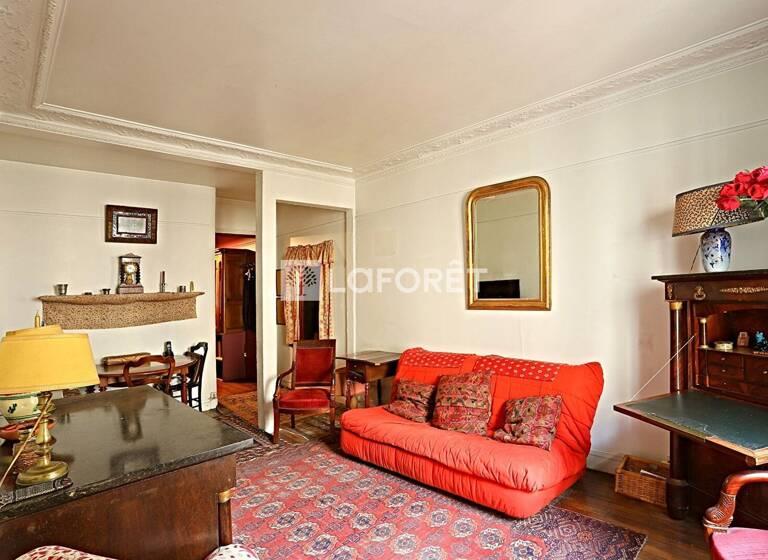 Appartement à vendre, 50m², Paris 14ème
