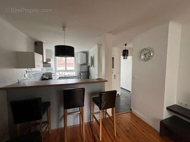 Maison à vendre, 38m², Saint-Etienne