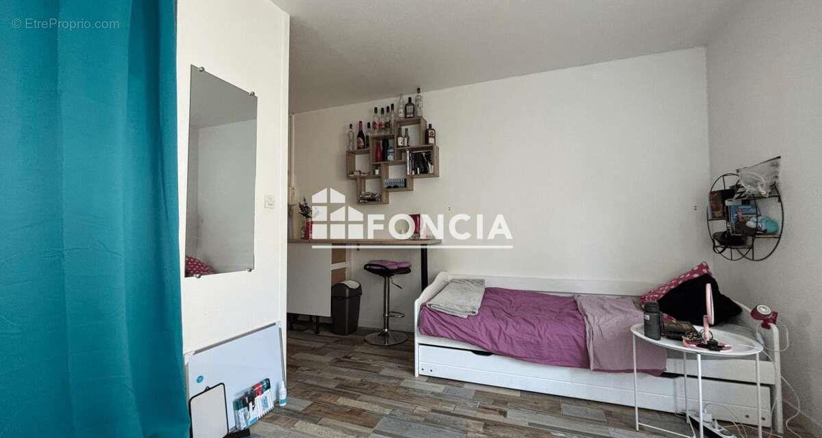 Appartement à vendre, 17m², Rouen