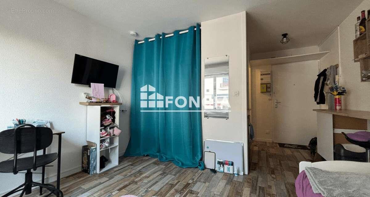 Appartement à vendre, 17m², Rouen