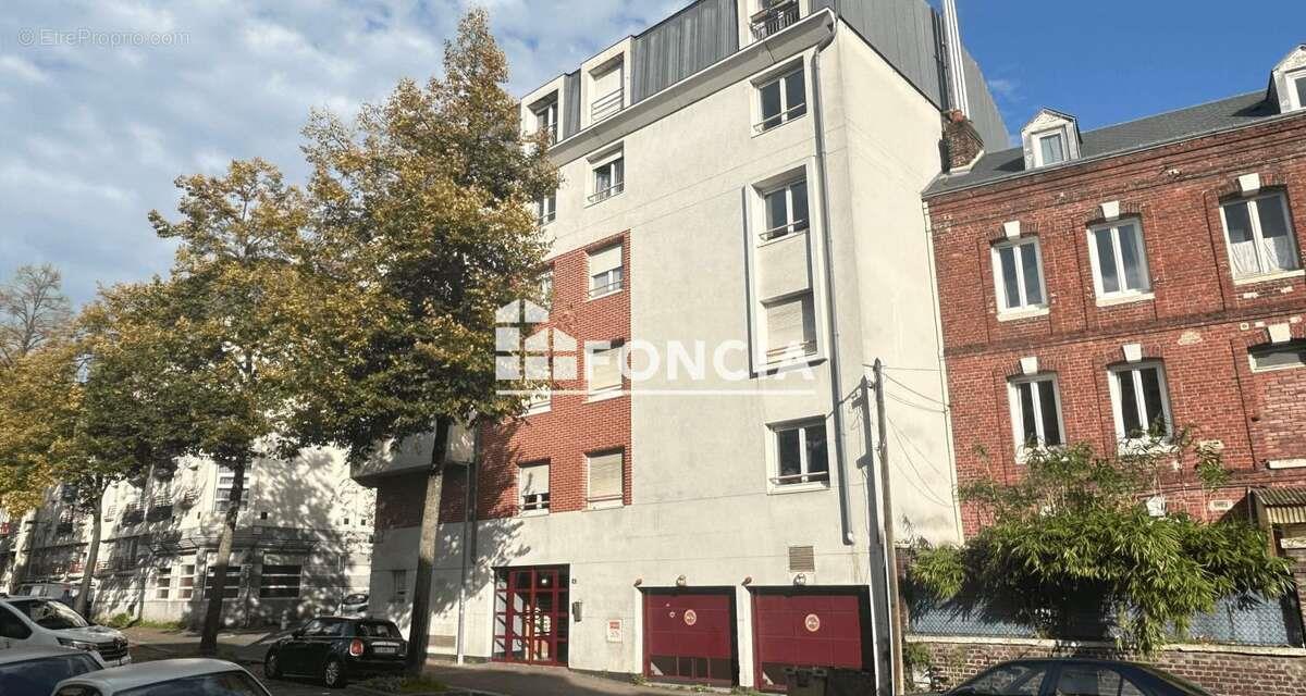 Appartement à vendre, 17m², Rouen