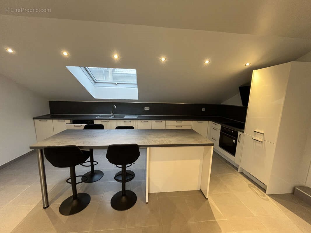 Appartement à vendre, 101m², Vitry-le-François