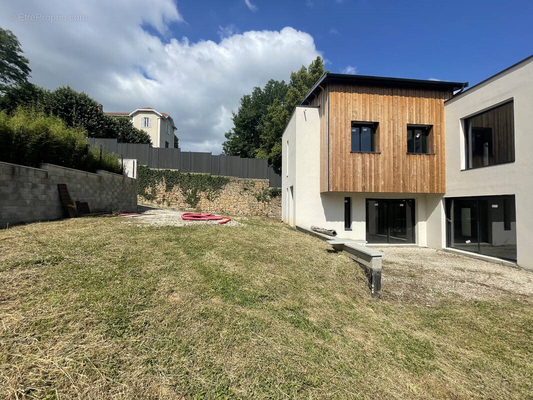 Maison à vendre, 150m², Limonest