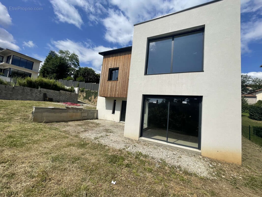 Maison à vendre, 150m², Limonest