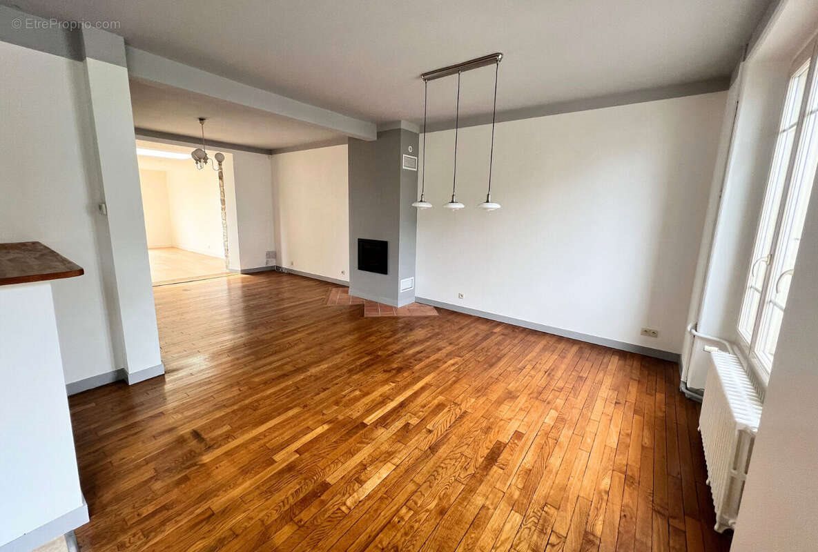 Maison à vendre, 128m², Rennes