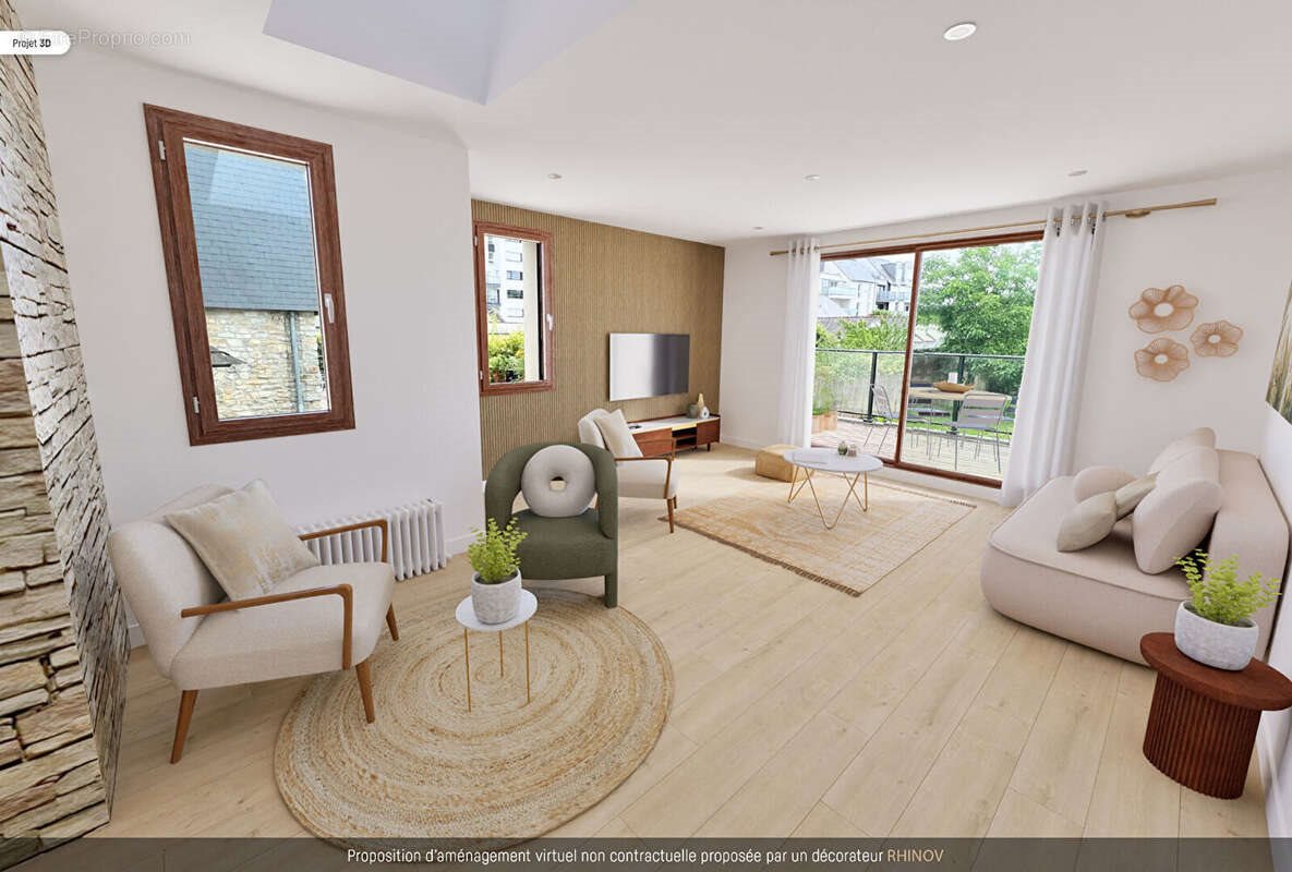 Maison à vendre, 128m², Rennes