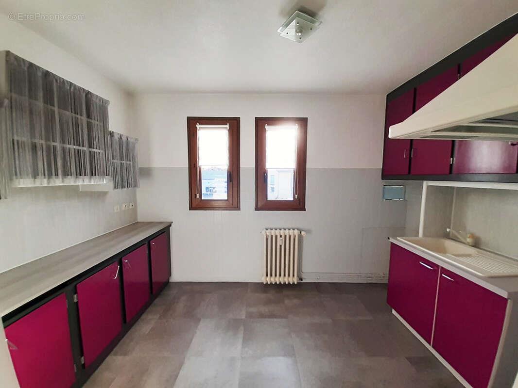 Appartement à vendre, 60m², Mauriac