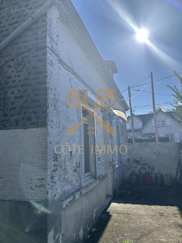 Maison à vendre, 70m², Libercourt