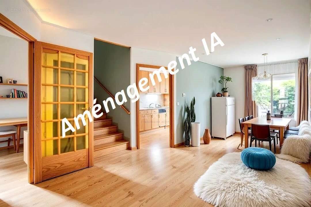 Maison à vendre, 81m², Montpellier