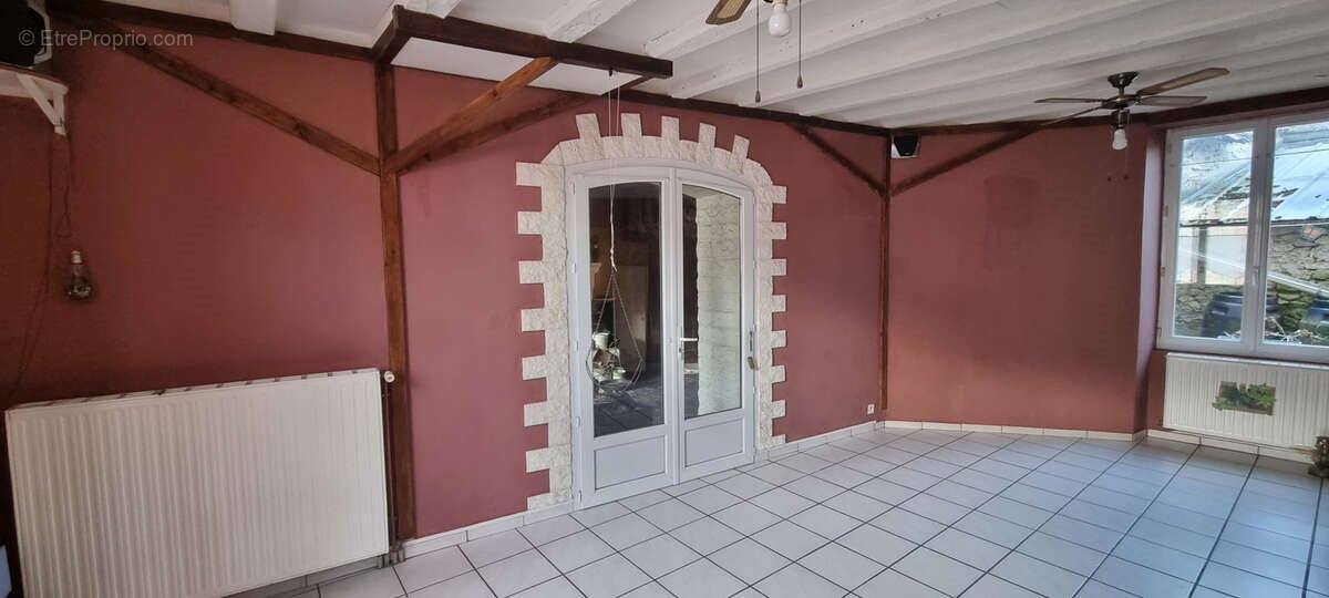 Maison à vendre, 161m², Maves