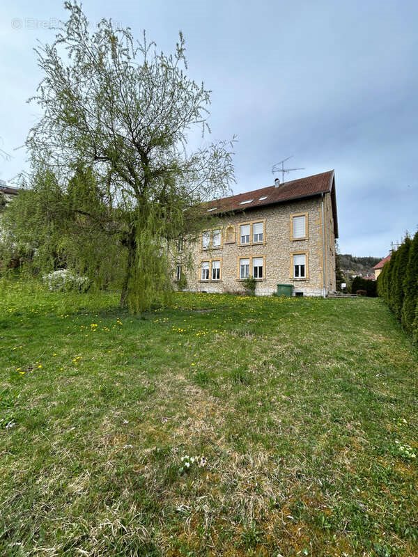 Maison à vendre, 400m², Morteau