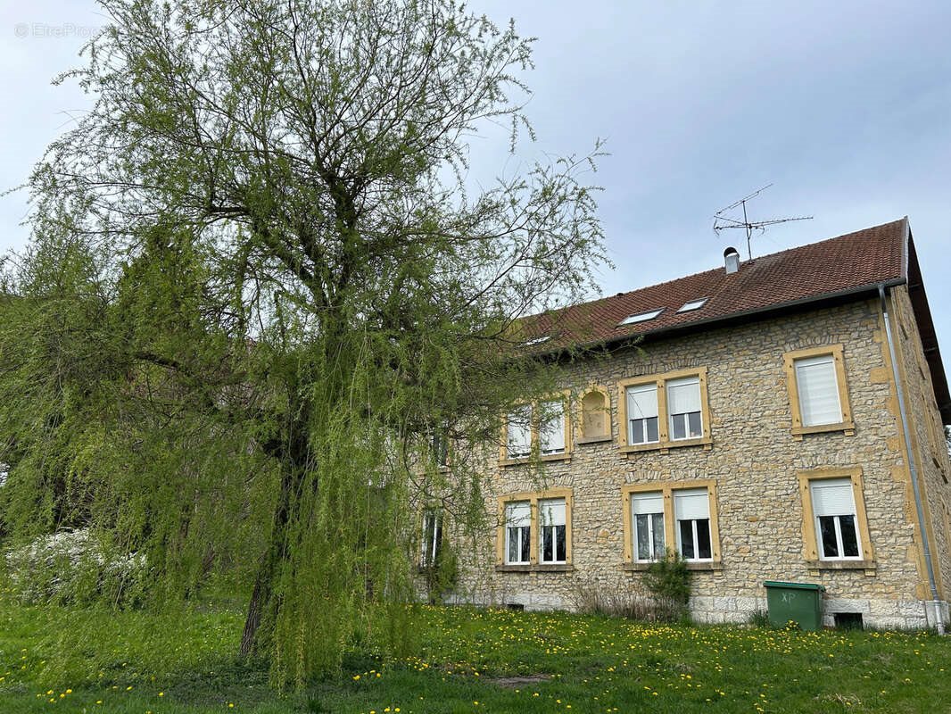 Maison à vendre, 400m², Morteau