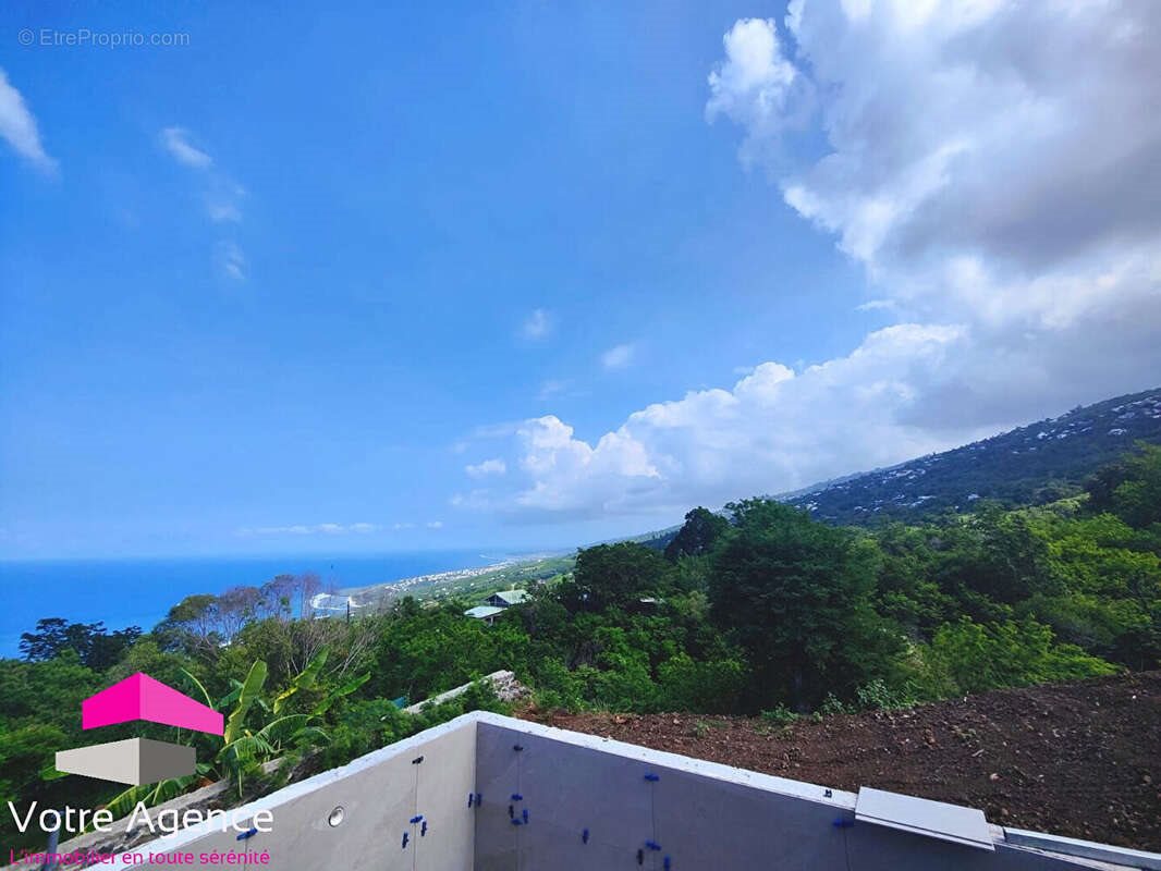 Maison à vendre, 108m², Saint-Leu