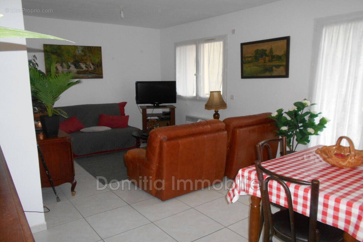 Appartement à vendre, 51m², Le Boulou