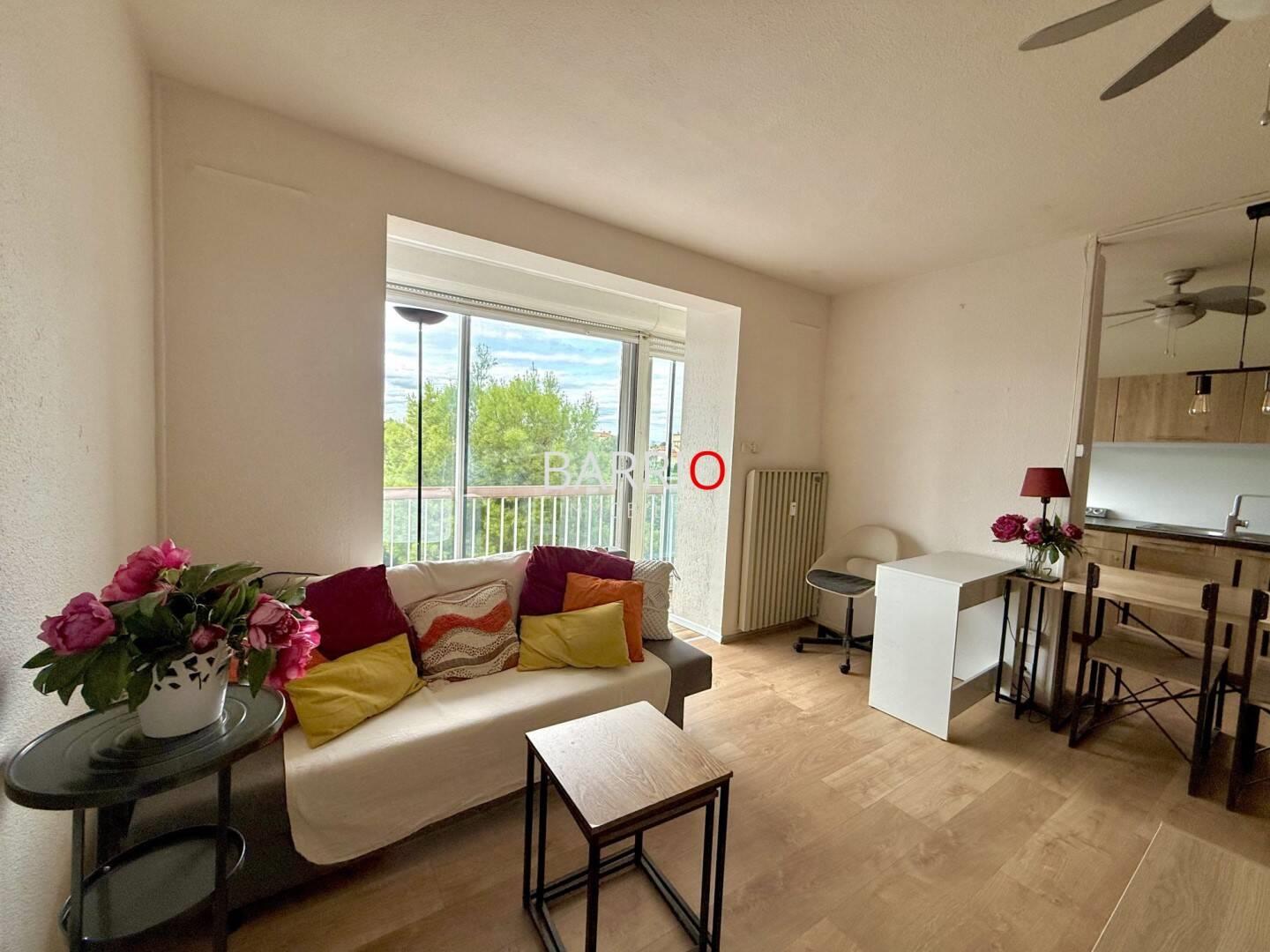 Appartement à vendre, 34m², Perpignan