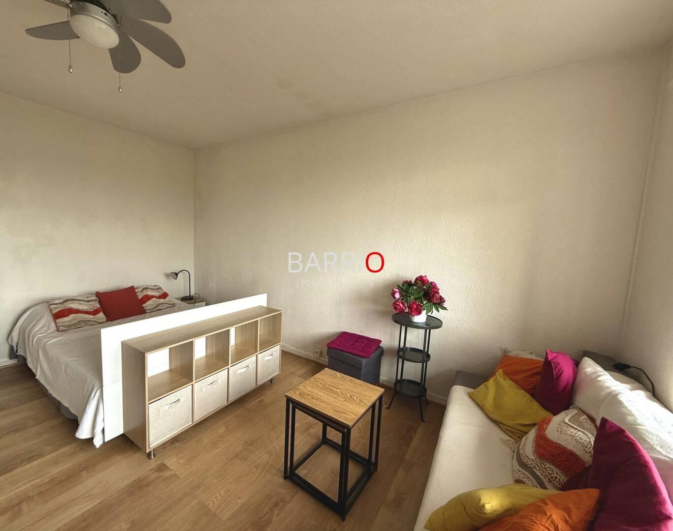 Appartement à vendre, 34m², Perpignan