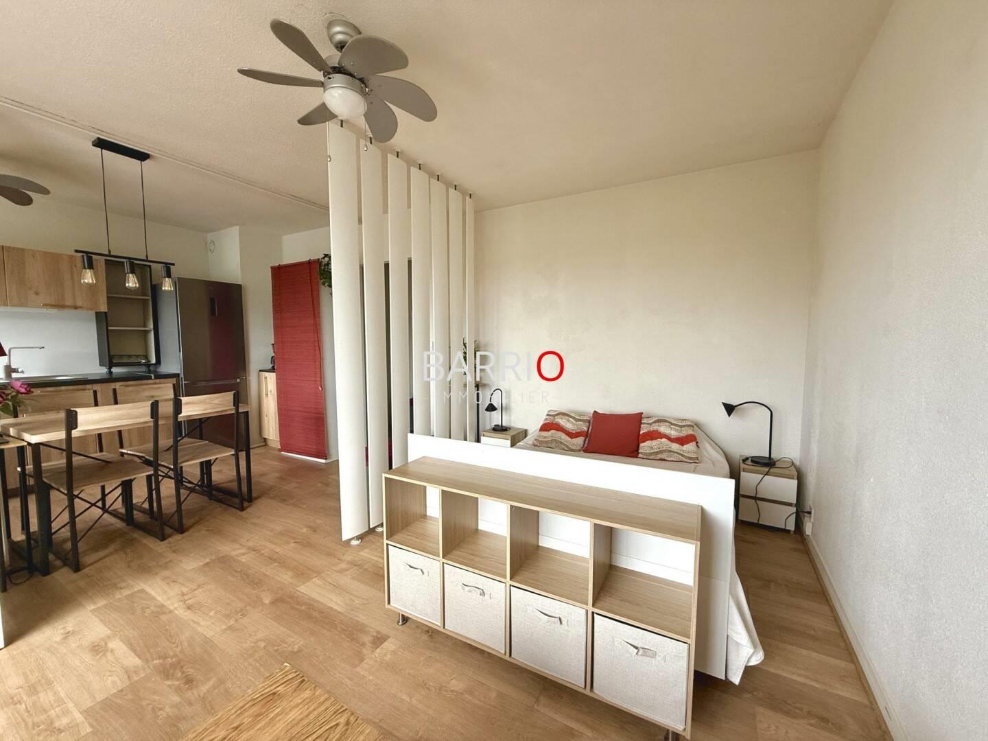 Appartement à vendre, 34m², Perpignan