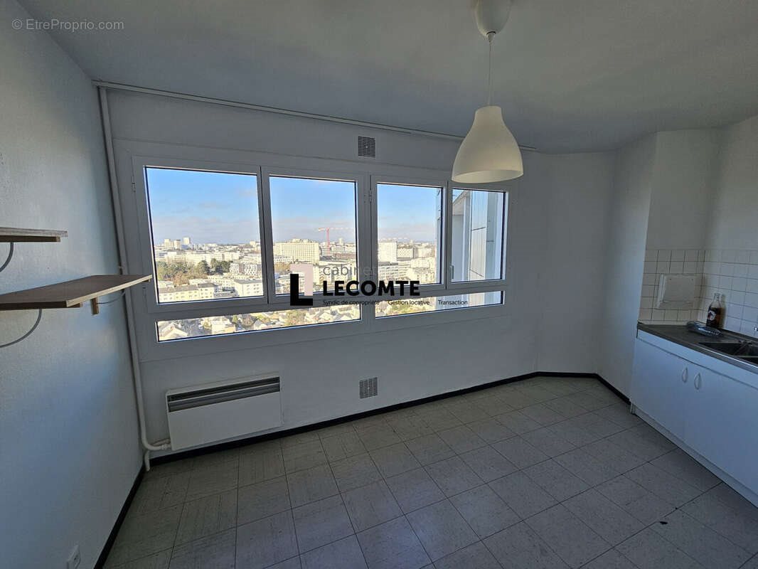 Appartement à vendre, 51m², Rennes