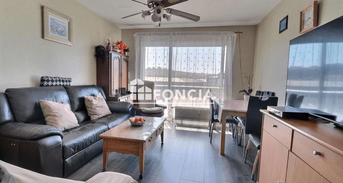 Appartement à vendre, 67m², Saint-Etienne