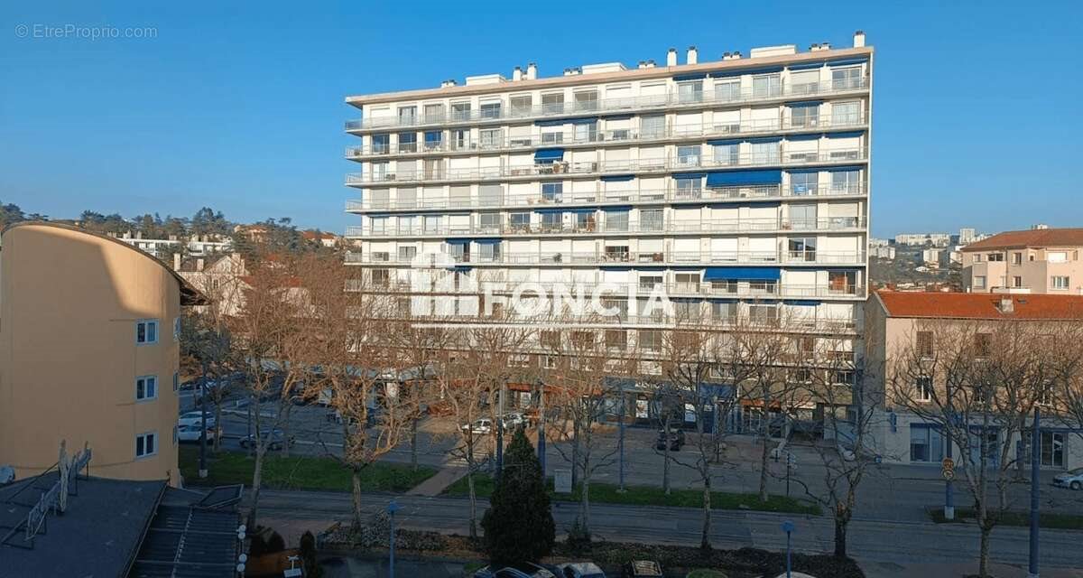 Appartement à vendre, 67m², Saint-Etienne