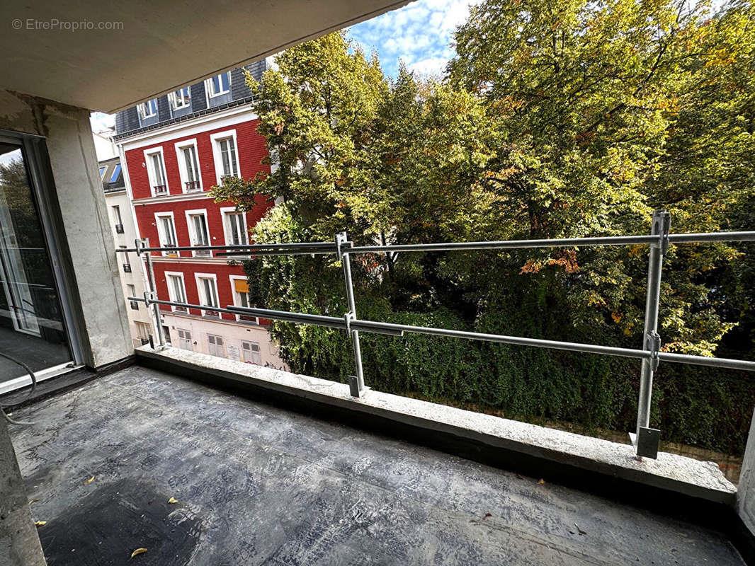 Appartement à vendre, 60m², Paris 20ème