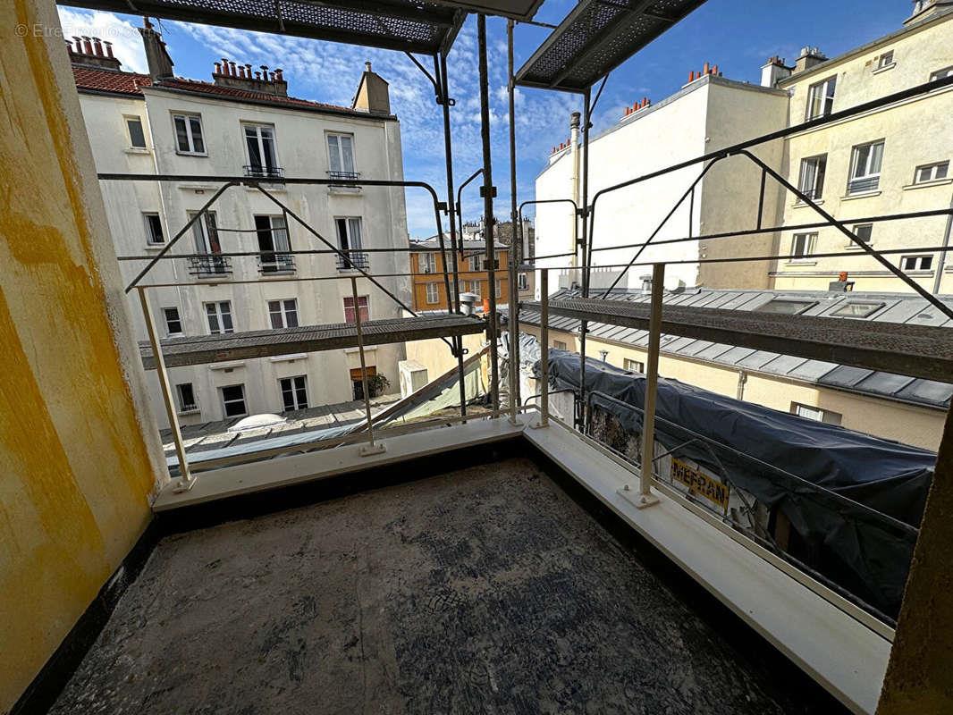 Appartement à vendre, 60m², Paris 20ème