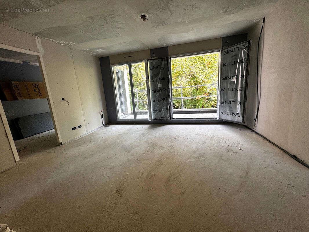 Appartement à vendre, 60m², Paris 20ème