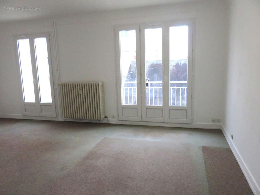 Appartement à vendre, 83m², Tours