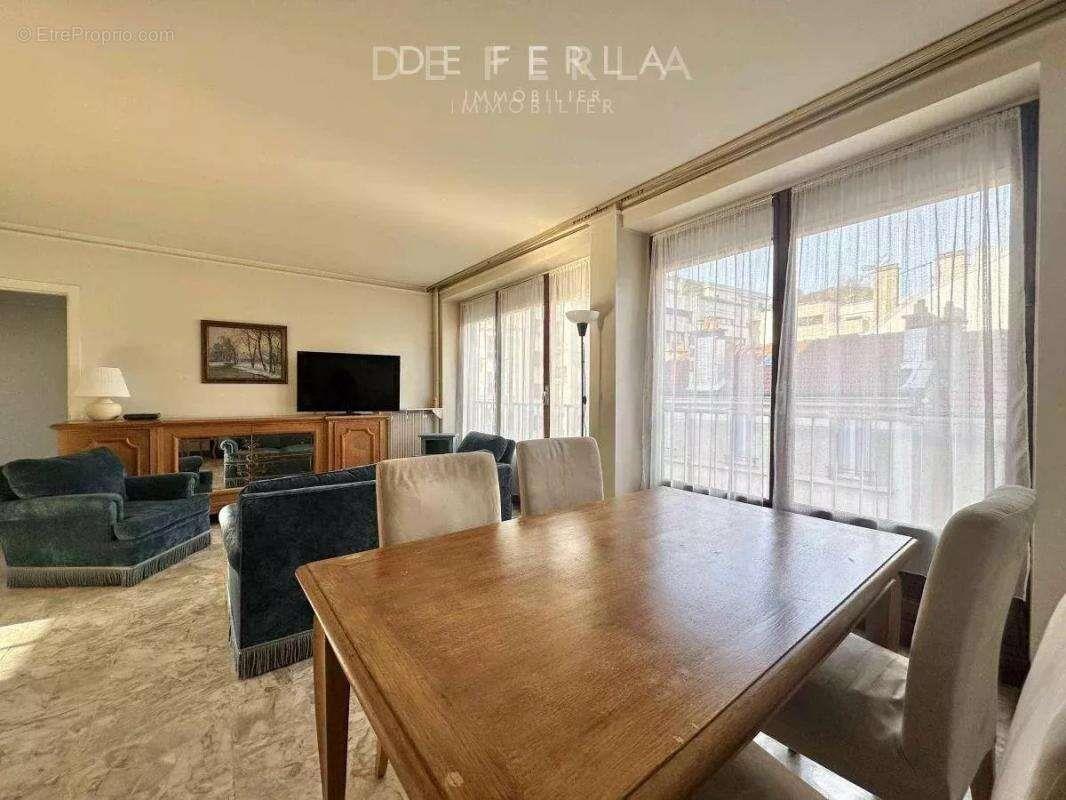 Appartement à vendre, 62m², Paris 14ème