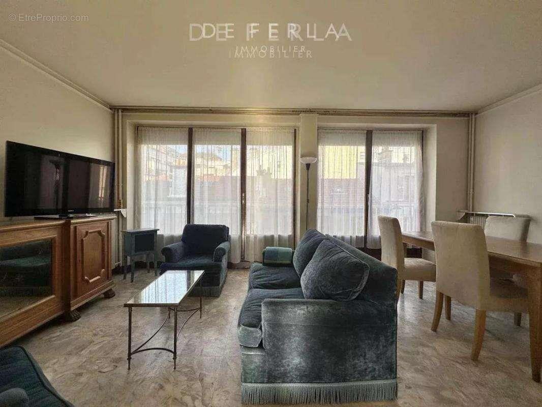 Appartement à vendre, 62m², Paris 14ème