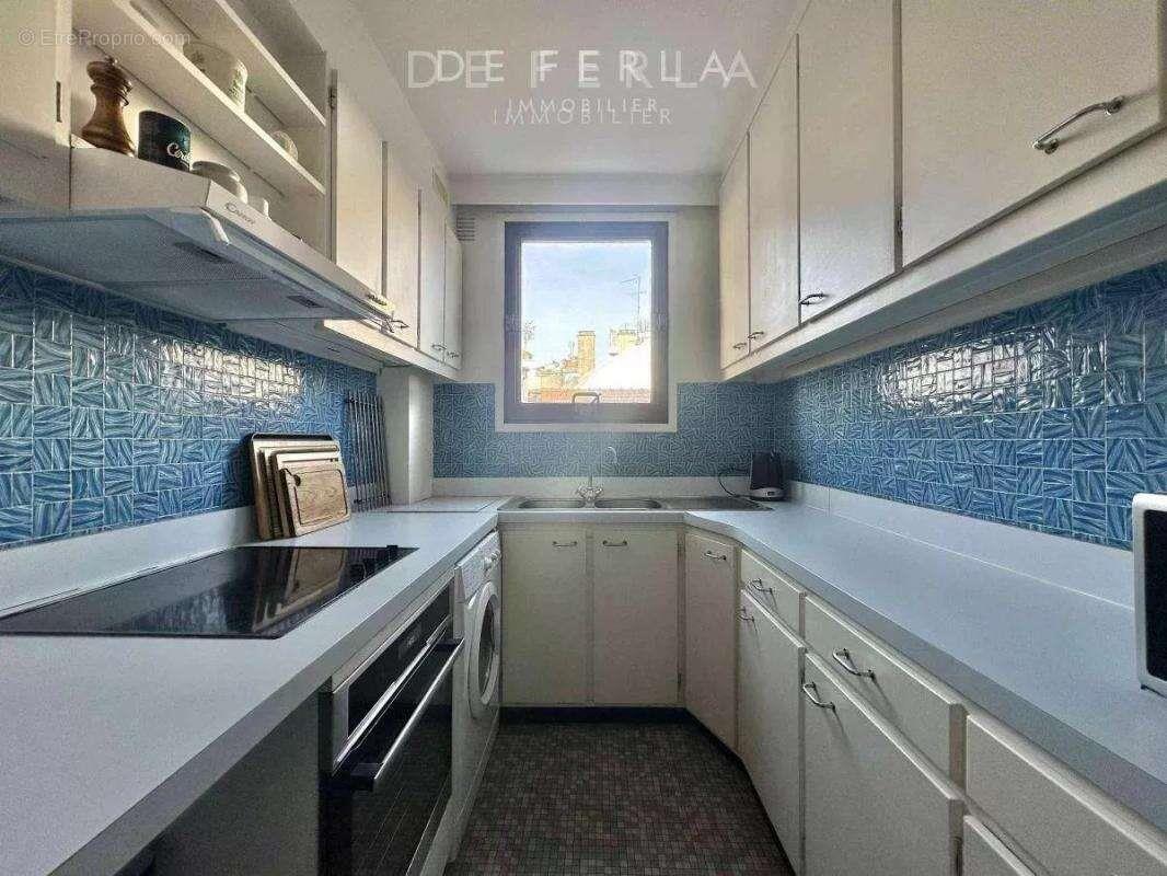 Appartement à vendre, 62m², Paris 14ème