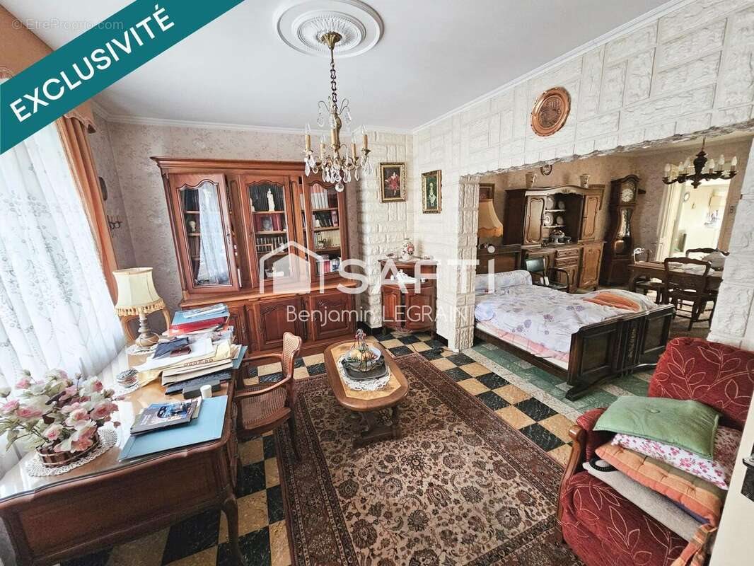 Maison à vendre, 122m², Haspres