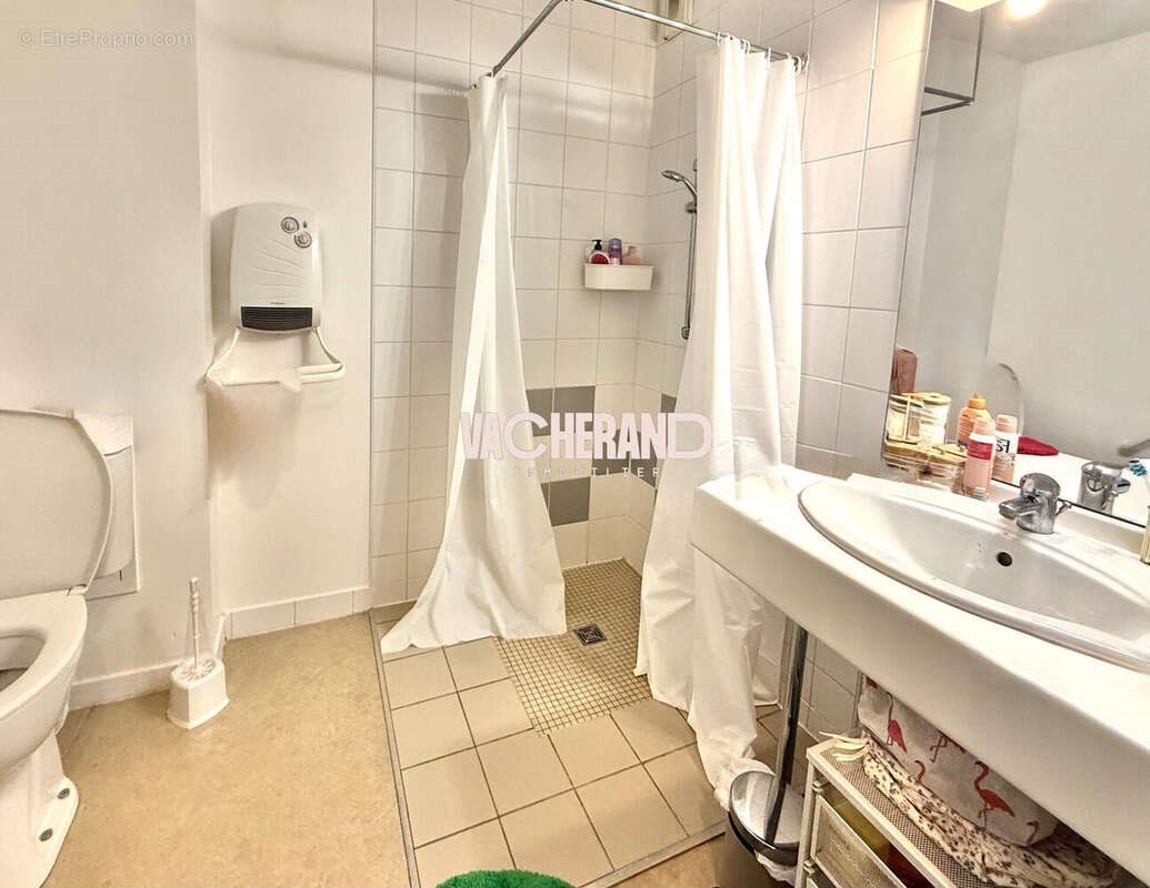 Appartement à vendre, 18m², Lille