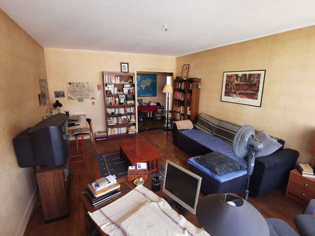 Appartement à vendre, 70m², Limoges