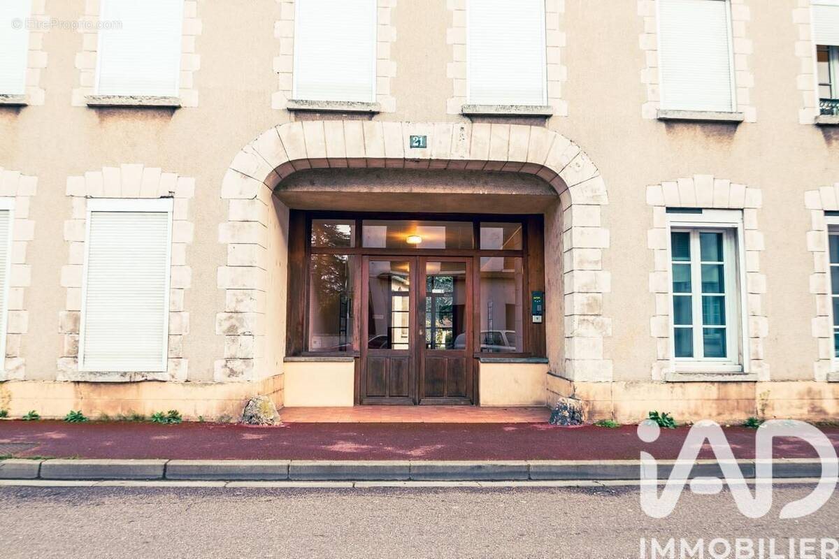 Appartement à vendre, 51m², Pacy-sur-Eure