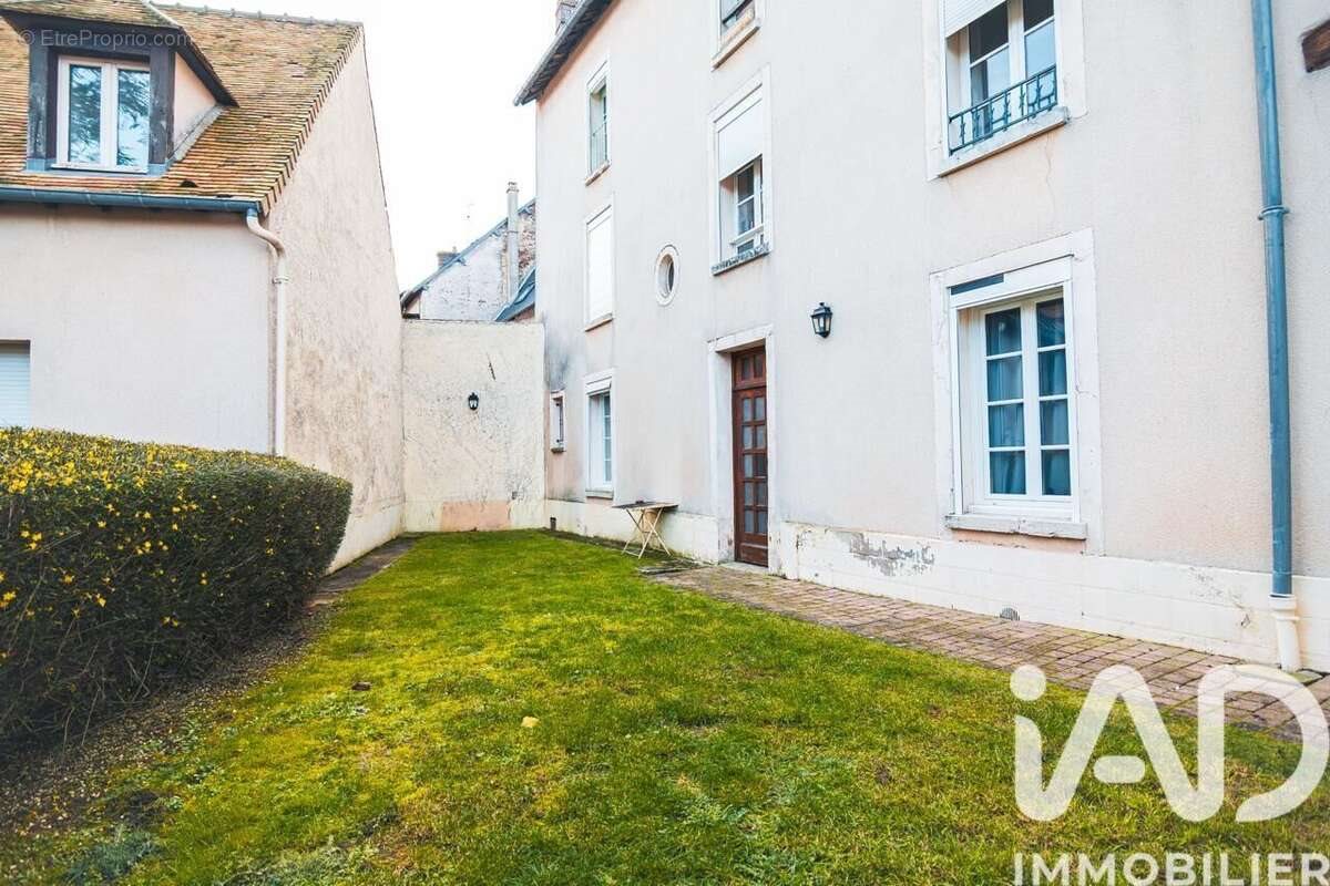 Appartement à vendre, 51m², Pacy-sur-Eure