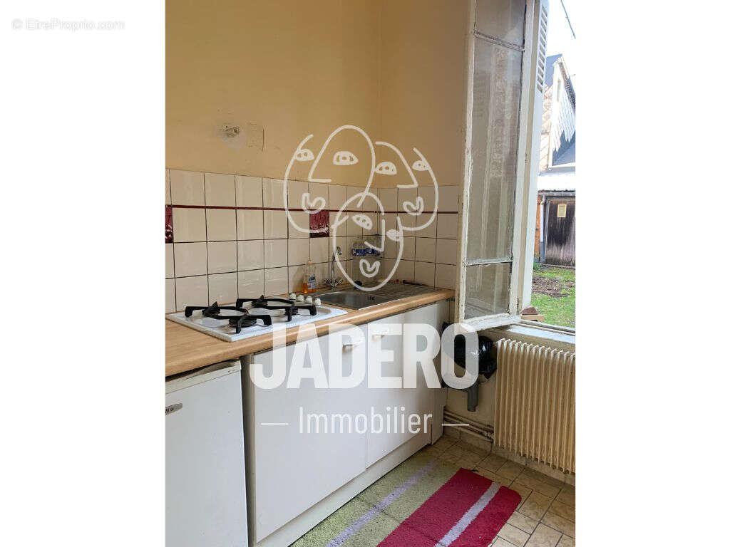 Appartement à vendre, 27m², Rouen