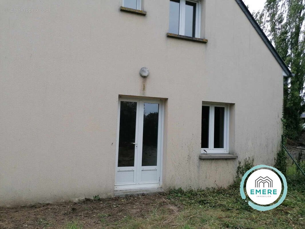 Maison à vendre, 70m², Le Val-Saint-Père