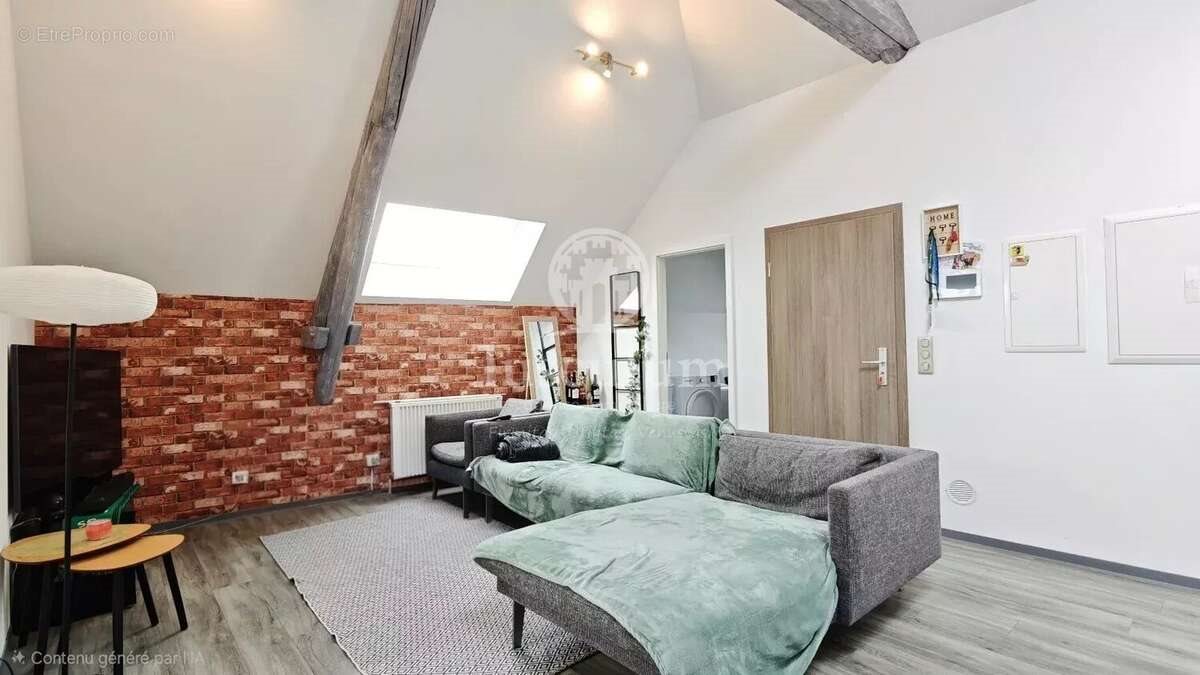 Appartement à vendre, 69m², Volmerange-les-Mines