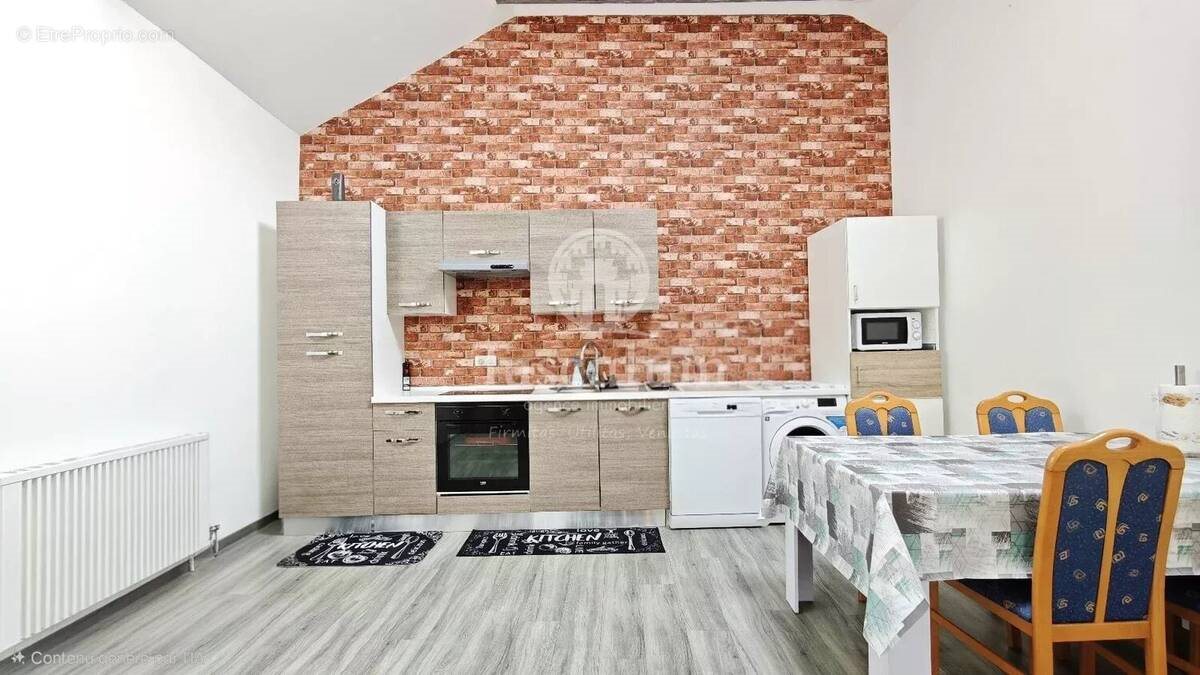 Appartement à vendre, 69m², Volmerange-les-Mines