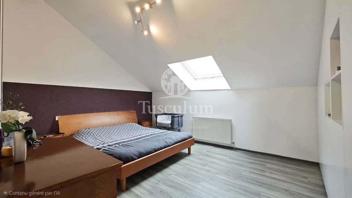 Appartement à vendre, 69m², Volmerange-les-Mines