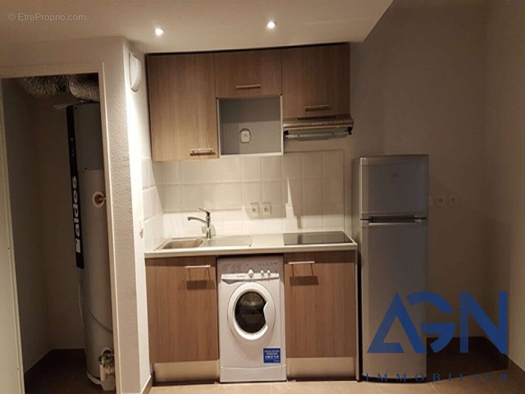 Appartement à vendre, 27m², Montpellier