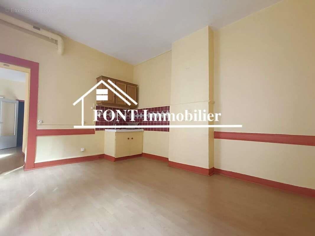 Appartement à vendre, 66m², Saint-Etienne
