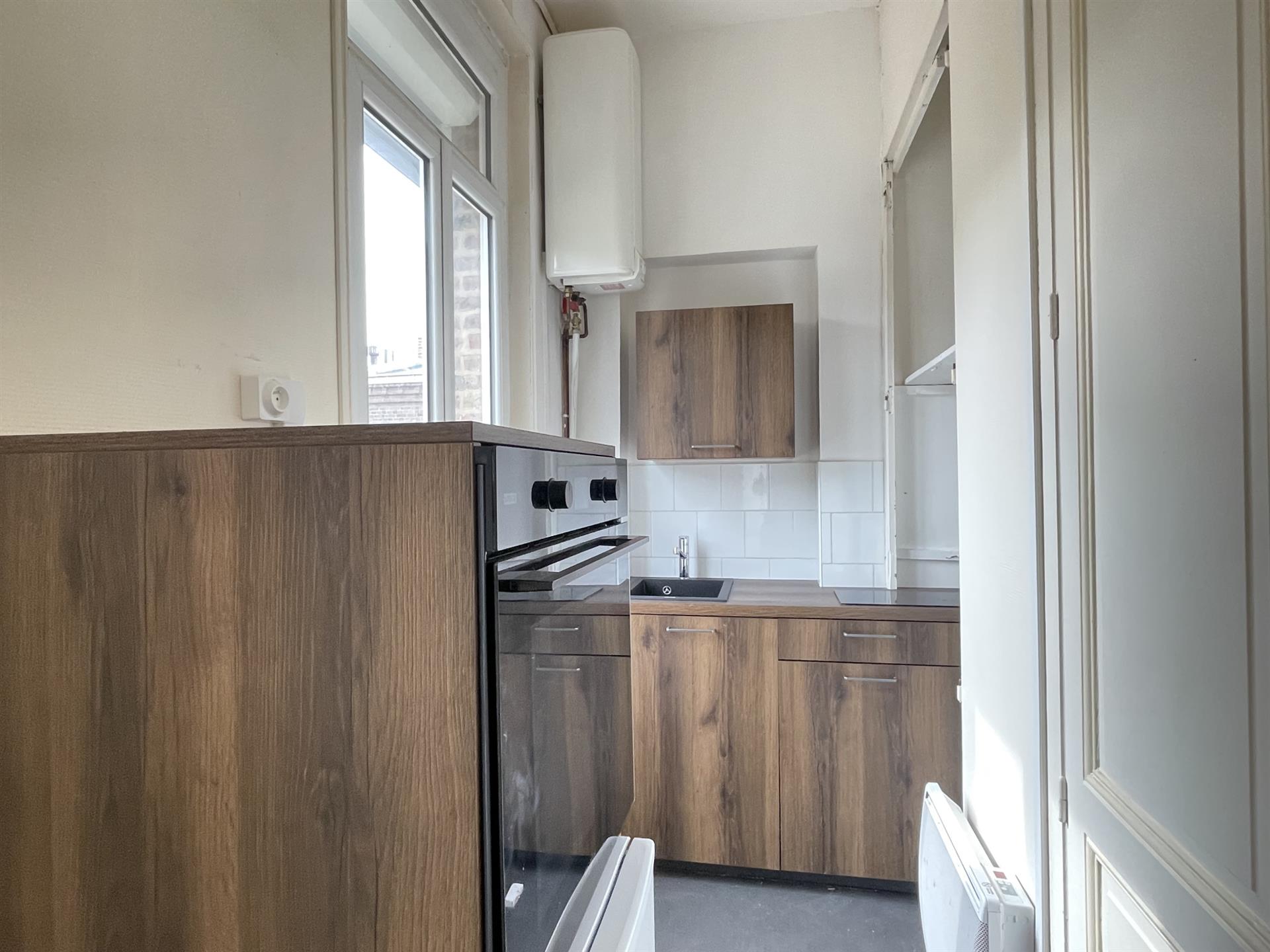 Appartement à vendre, 31m², Amiens