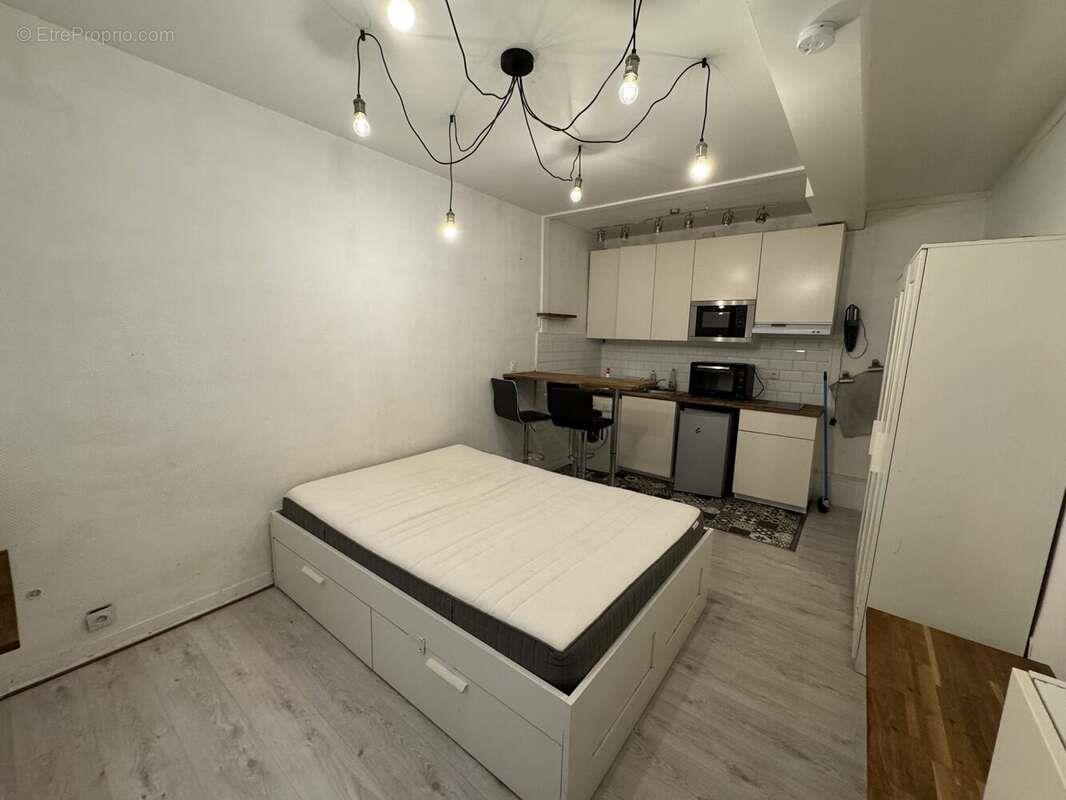 Appartement à vendre, 20m², Bordeaux